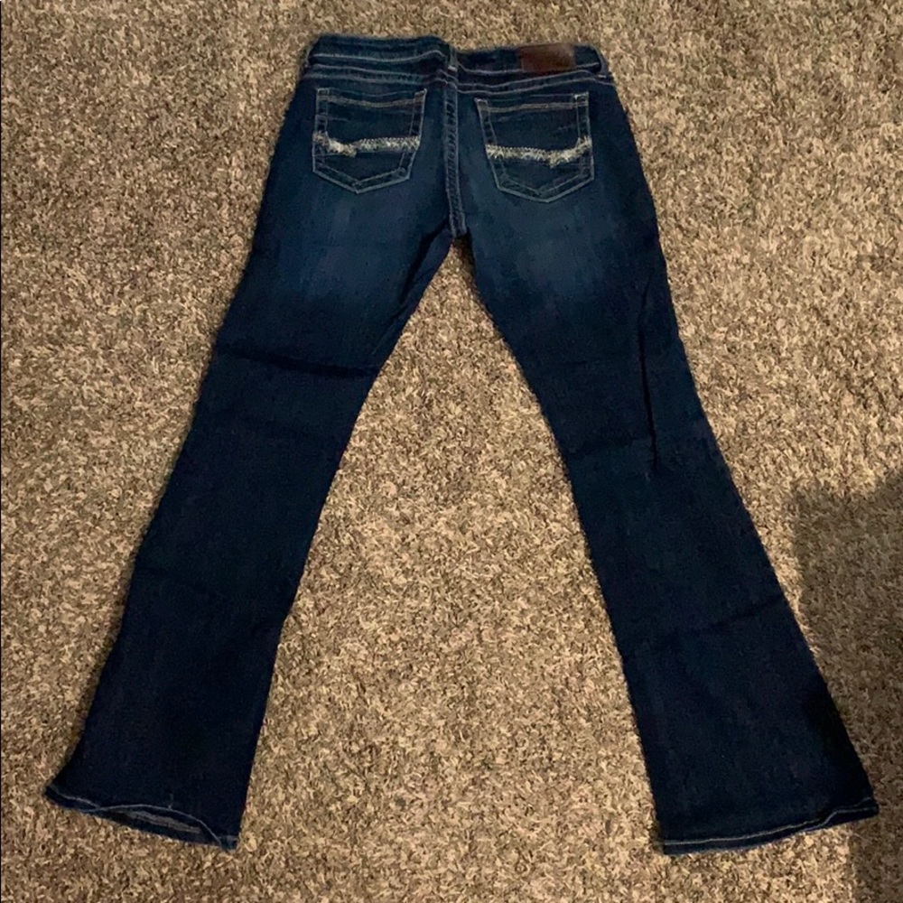 BKE Denim Sabrina